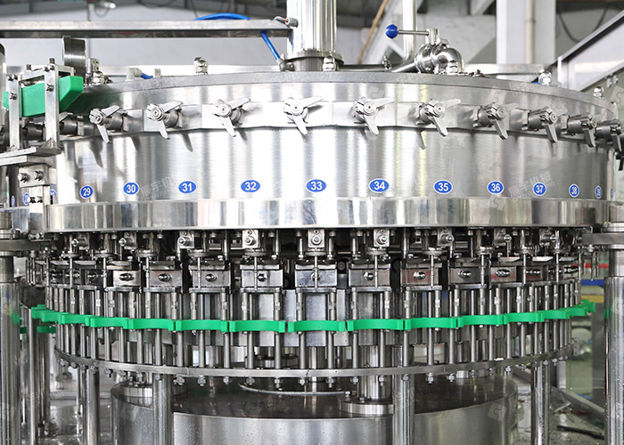 含汽飲料/蘇打水灌裝機 含汽飲料/蘇打水灌裝機